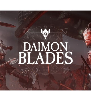 Daimon Blades Steam Key GLOBAL